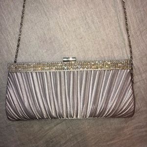 Crossbody Sequenced Purse